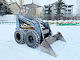 The Retiring Gentleman - our old Ford Skidsteer