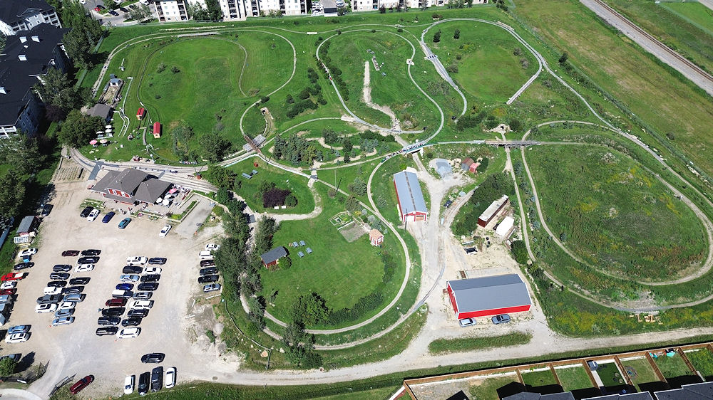 Aerial View August 17 2025